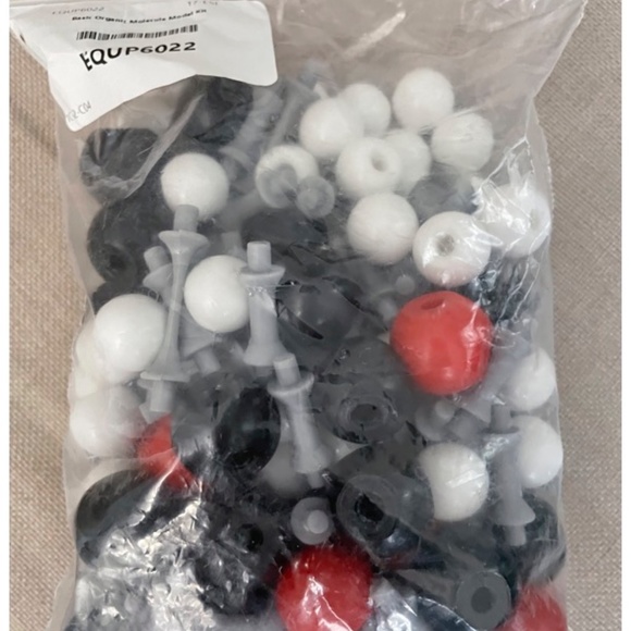 Organic Molecule Model Kit - Picture 2 of 2